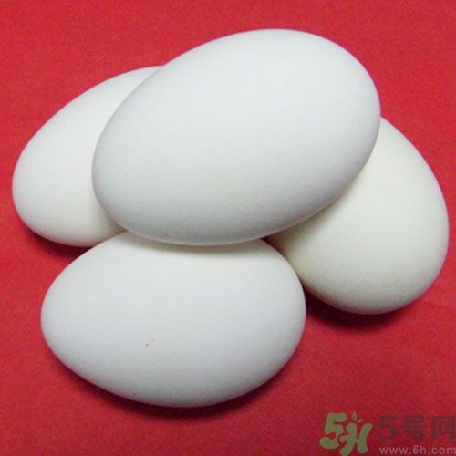 孕婦可以吃鵝蛋嗎？孕婦吃鵝蛋好嗎？