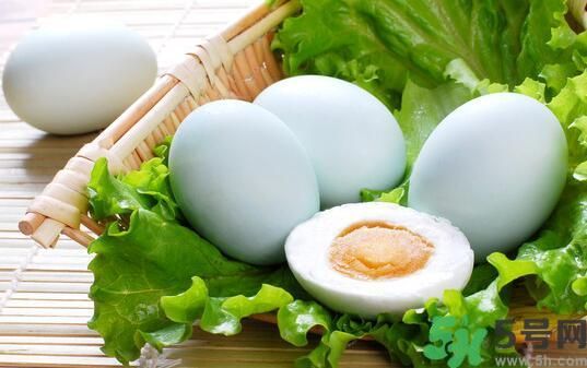 鴨蛋可以清火嗎？鴨蛋怎么吃祛火？