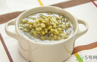 皮膚過敏能吃綠豆嗎？皮膚過敏能不能喝綠豆湯？