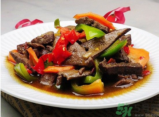 豬肝怎么炒不腥？炒豬肝怎么去腥？