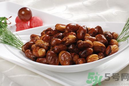 蠶豆和蝦可以一起吃嗎？蠶豆和蝦一起吃好嗎？