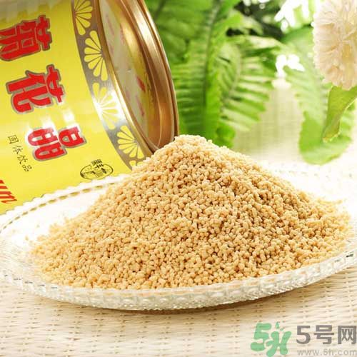 菊花晶有什么功效？菊花晶的功效是什么？