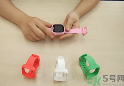 360巴迪龍兒童手表5和5s怎么樣？防水嗎？使用教程