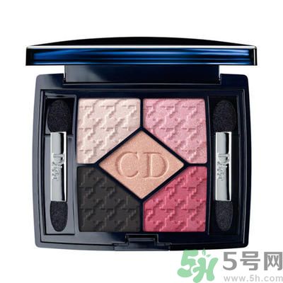 Dior5色眼影適合什么年齡人用？迪奧5色眼影好用嗎？