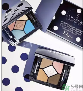 Dior5色眼影適合什么年齡人用？迪奧5色眼影好用嗎？
