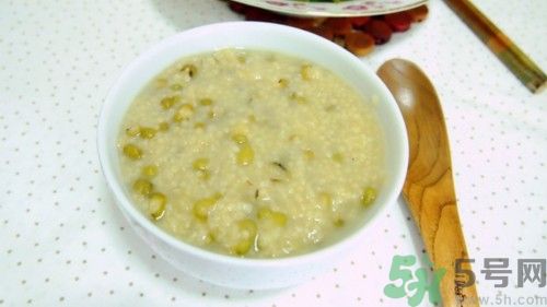 小孩能喝綠豆湯嗎？小孩喝綠豆湯好不好？