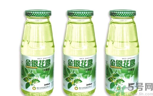 金銀花露可以長期喝嗎?金銀花露長期喝好不好?