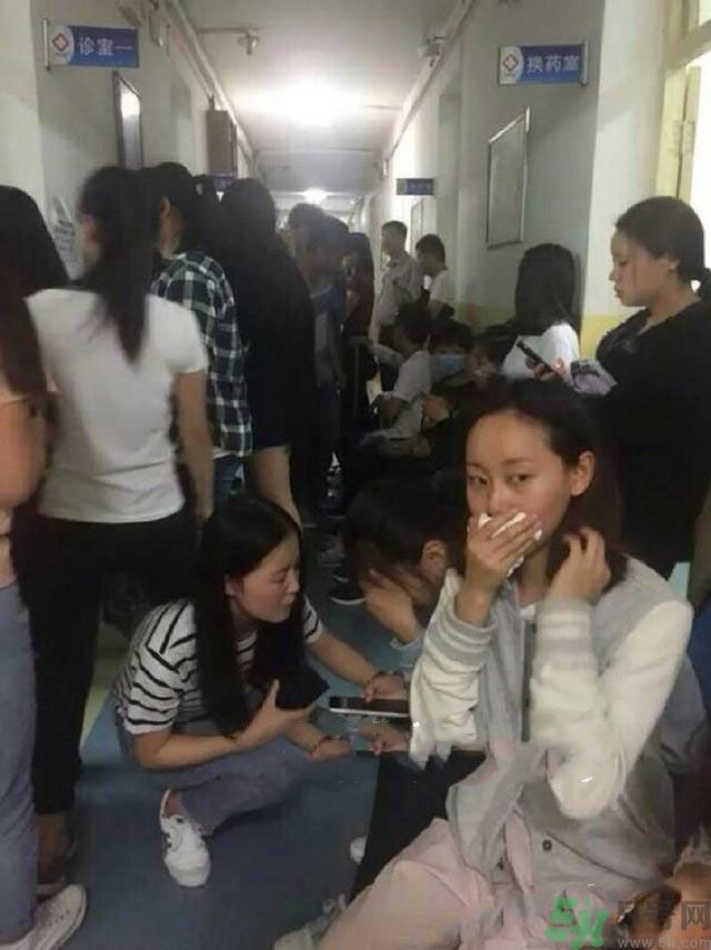 西安一高校多名學(xué)生嘔吐腹瀉原因是什么？多名學(xué)生嘔吐腹瀉是哪個學(xué)校？