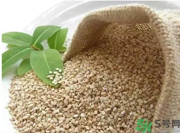 吃芝麻會長胖嗎？減肥能吃芝麻嗎？