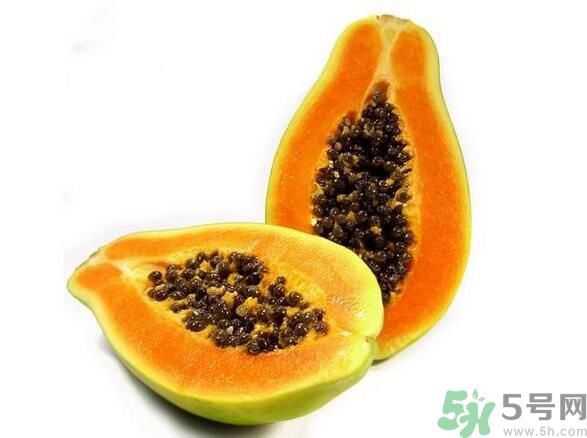 吃青木瓜可以減肥嗎？吃青木瓜有什么好處？