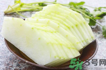 冬瓜和雞蛋一起吃能降火嗎？冬瓜和雞蛋能一起吃嗎？