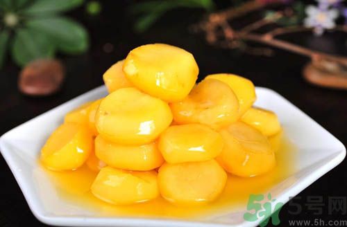 馬蹄能和菠蘿一起吃嗎？馬蹄和菠蘿一起吃好嗎？