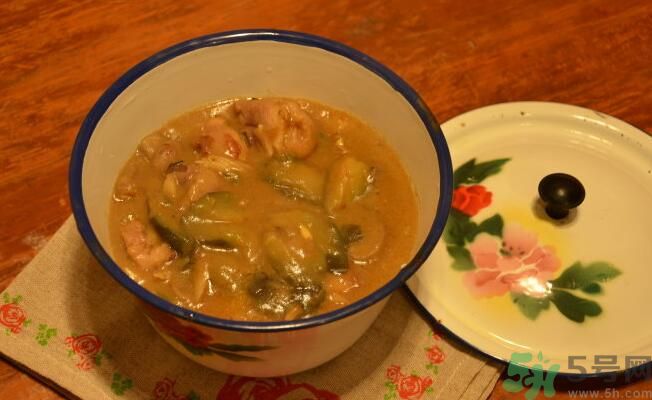 茄子能燉湯嗎？茄子燉湯好喝嗎？