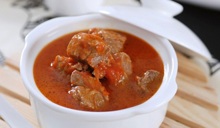 西紅柿可以和牛肉一起吃嗎？番茄可以和牛肉一起吃嗎？