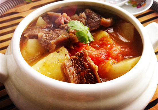 西紅柿可以和牛肉一起吃嗎？番茄可以和牛肉一起吃嗎？