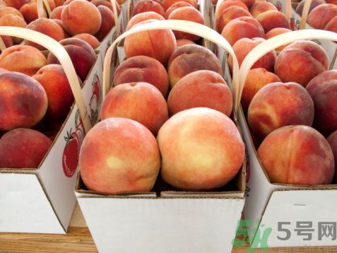 吃桃子會上火嗎？吃桃子上火怎么辦？