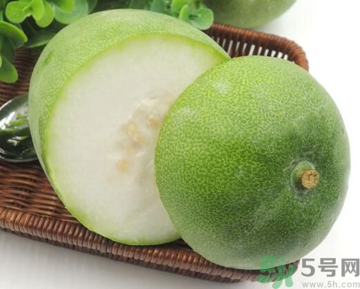 冬瓜和皮蛋一起吃能降火嗎？冬瓜能和皮蛋一起吃嗎？