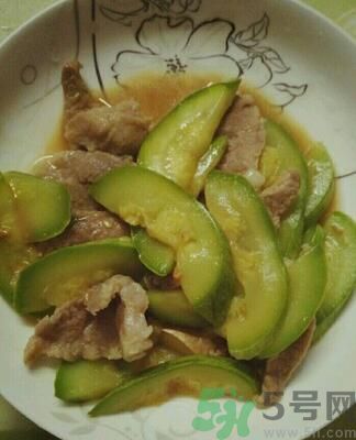 香瓜做菜能降火嗎？香瓜做菜好吃嗎？