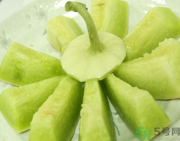 香瓜做菜能降火嗎？香瓜做菜好吃嗎？