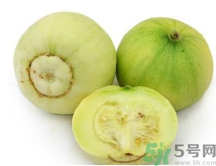 西瓜能和香瓜一起吃嗎？西瓜和香瓜一起吃好嗎？