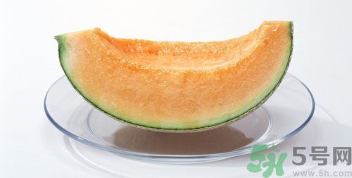 哈密瓜能降火嗎？吃哈密瓜可以降火嗎？