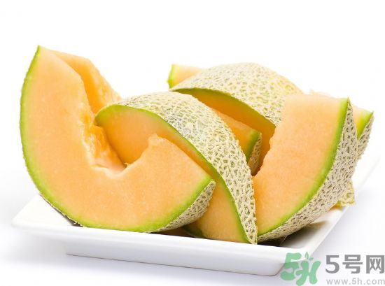 哈密瓜能降火嗎？吃哈密瓜可以降火嗎？