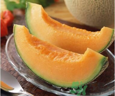 哈密瓜能降火嗎？吃哈密瓜可以降火嗎？