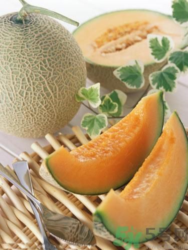 哈密瓜能降火嗎？吃哈密瓜可以降火嗎？