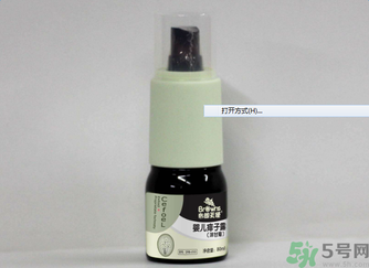 寶寶用布朗天使嬰兒痱子露洋甘菊會過敏嗎？