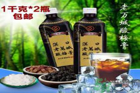 酸梅膏直接吃好嗎？酸梅膏可以直接吃嗎？