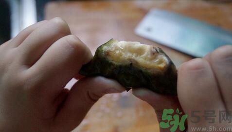 菱角怎么剝完整？菱角剝不開怎么辦？