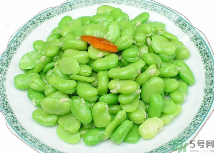 蠶豆與黃瓜能一起吃嗎？蠶豆與黃瓜一起怎么吃呢？