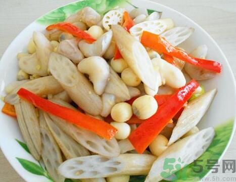 泡藕帶可以降火嗎？吃泡藕帶可以清火嗎？