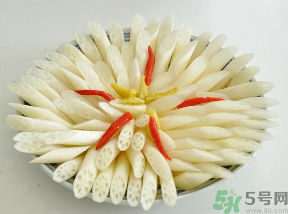 泡藕帶可以降火嗎？吃泡藕帶可以清火嗎？