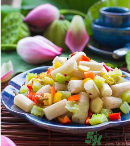 泡藕帶可以降火嗎？吃泡藕帶可以清火嗎？