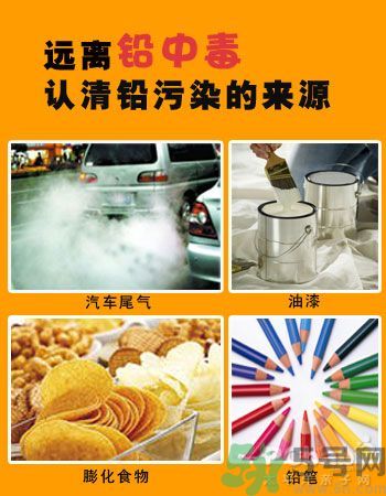 懷孕7個月查出鉛中毒原因是什么？懷孕7個月查出鉛中毒怎么回事？