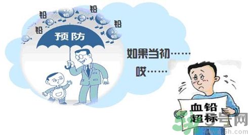 懷孕7個月查出鉛中毒原因是什么？懷孕7個月查出鉛中毒怎么回事？