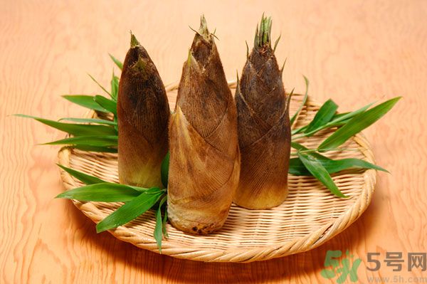 減肥能吃竹筍嗎？吃竹筍會胖嗎？