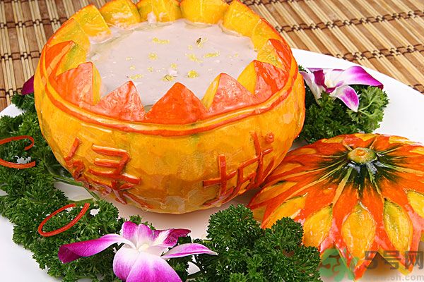 南瓜同魚能一起吃嗎？南瓜和魚一起吃好嗎？