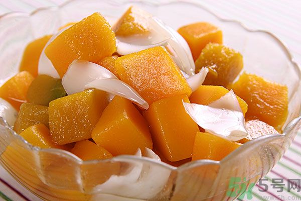 南瓜同魚能一起吃嗎？南瓜和魚一起吃好嗎？