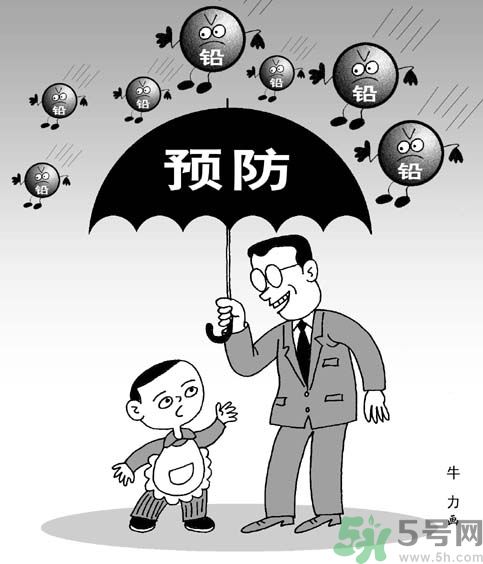 鉛中毒吃什么緩解？鉛中毒吃什么可以排除？