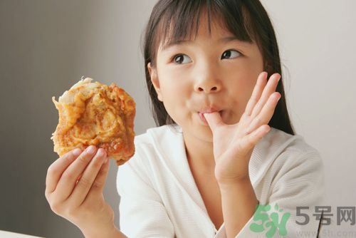 兒童減肥吃什么好？兒童吃什么可以減肥？