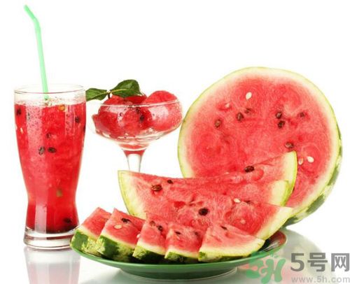 吃西瓜能減肥嗎？怎樣吃西瓜減肥？