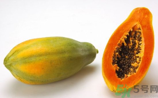 木瓜不能和什么一起吃？木瓜和什么一起吃不好？