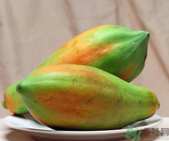 青木瓜能直接吃嗎？青木瓜能生吃嗎？