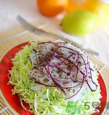 吃包菜可以減肥嗎？吃包菜有減肥作用嗎？