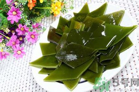 海帶當飯吃患甲亢 吃海帶會得甲亢嗎？