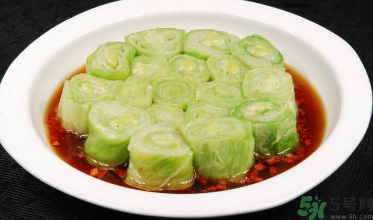 包菜是涼性的嗎？包菜是涼性還是熱性的？