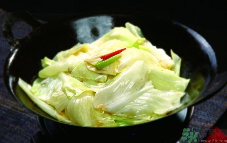 包菜是堿性的嗎？包菜是酸性還是堿性的？