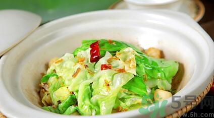 包菜炒不熟怎么辦？炒包菜不入味怎么辦？